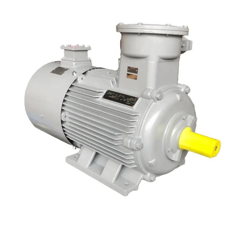 ڇو هڪ AC Asynchronous موٽر صنعتي موشن ڪنٽرول تي ڇانيل آهي؟