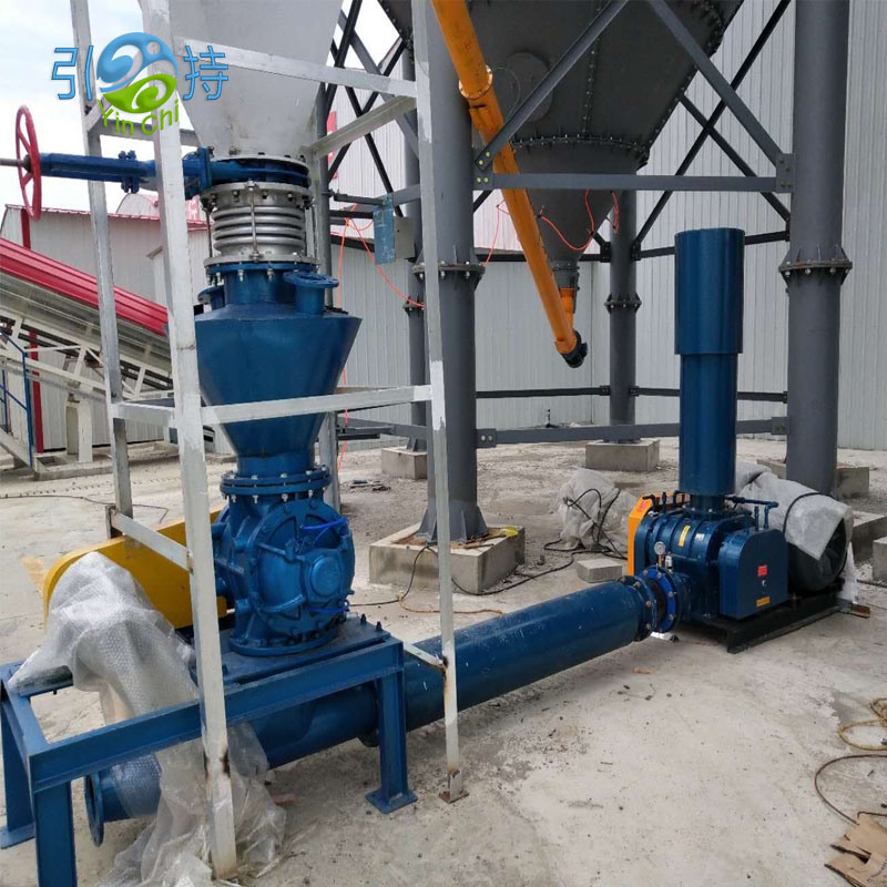 خودڪار فيڊنگ Pneumatic Conveying مشين سسٽم